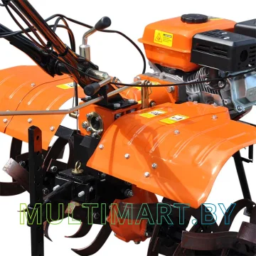 Мотокультиватор Skiper SK-850 (32 ножа) колеса 4,00х10 картинка 5